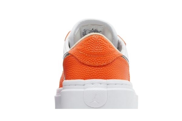 Jordan 1 Elevate Low SE WNBA Brilliant Orange (Women's) FD9100-801 - Brosneaker photo 7