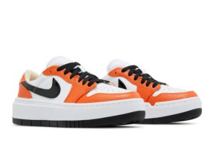 Jordan 1 Elevate Low SE WNBA Brilliant Orange (Women's) FD9100-801 - Brosneaker photo 8