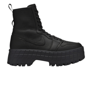 Jordan 1 High Brooklyn Black (Women's) FJ5737-001 - Brosneaker photo 1