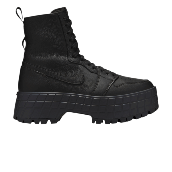 Jordan 1 High Brooklyn Black (Women's) FJ5737-001 - Brosneaker photo 1