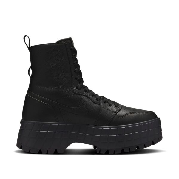 Jordan 1 High Brooklyn Black (Women's) FJ5737-001 - Brosneaker photo 3