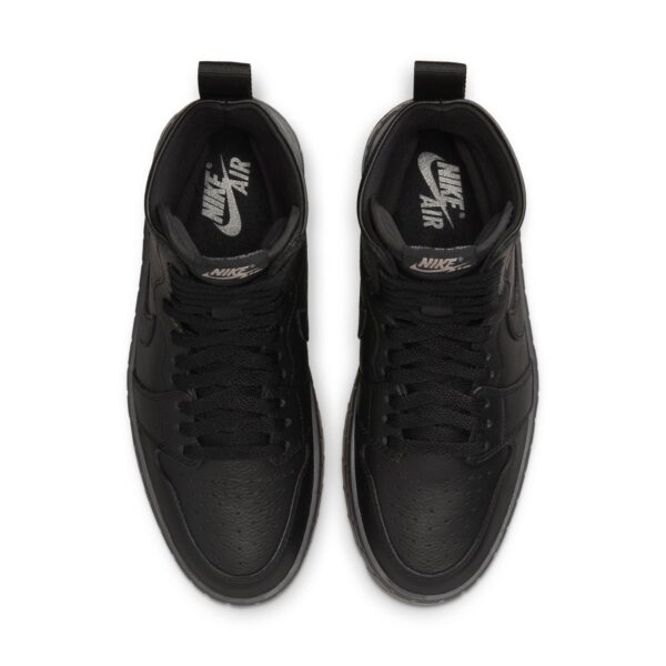 Jordan 1 High Brooklyn Black (Women's) FJ5737-001 - Brosneaker photo 5