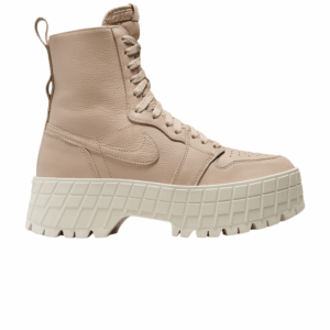 Jordan 1 High Brooklyn Legend Medium Brown (Women's) FJ5737-200 - Brosneaker photo 1