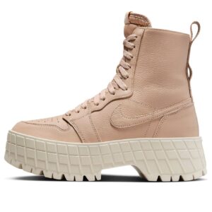 Jordan 1 High Brooklyn Legend Medium Brown (Women's) FJ5737-200 - Brosneaker photo 2