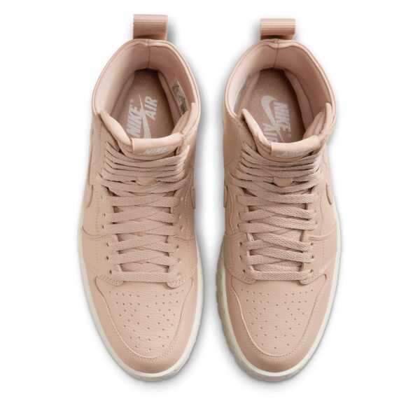 Jordan 1 High Brooklyn Legend Medium Brown (Women's) FJ5737-200 - Brosneaker photo 5