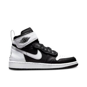 Jordan 1 High FlyEase Black White (GS) DC7986-011 - Brosneaker photo 1