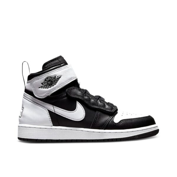 Jordan 1 High FlyEase Black White (GS) DC7986-011 - Brosneaker photo 1