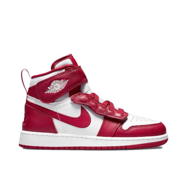 Jordan 1 High FlyEase Cardnial Red (GS) DC7986-601 - Brosneaker photo 1