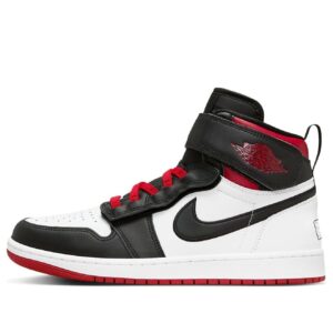 Jordan 1 High FlyEase Gym Red Black Toe CQ3835-106 - Brosneaker photo 2