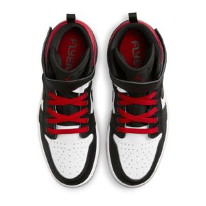 Jordan 1 High FlyEase Gym Red Black Toe CQ3835-106 - Brosneaker photo 4