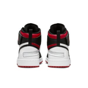 Jordan 1 High FlyEase Gym Red Black Toe CQ3835-106 - Brosneaker photo 5