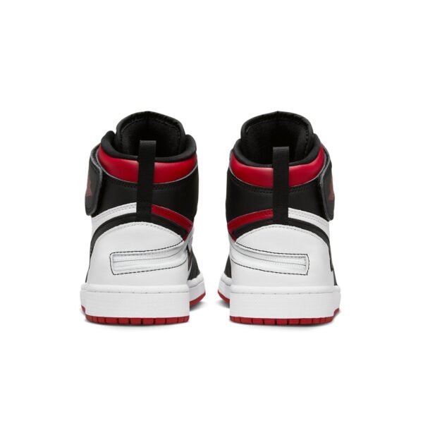 Jordan 1 High FlyEase Gym Red Black Toe CQ3835-106 - Brosneaker photo 5