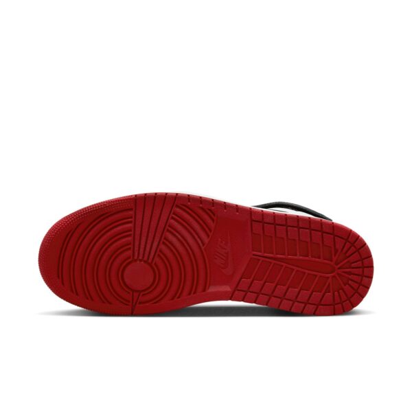 Jordan 1 High FlyEase Gym Red Black Toe CQ3835-106 - Brosneaker photo 6