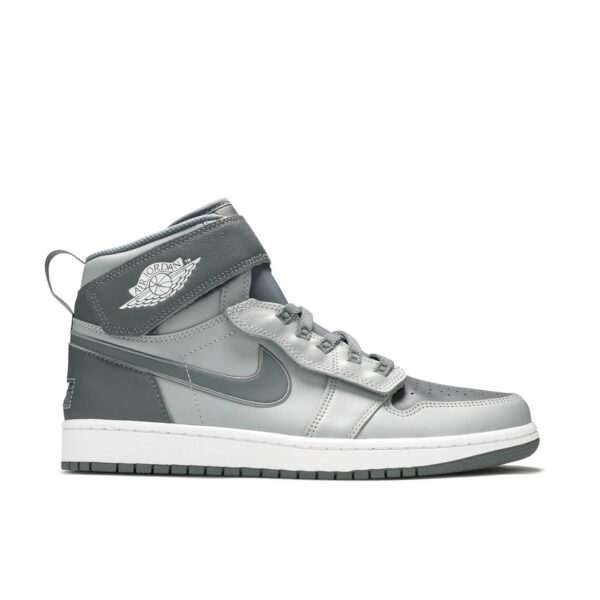 Jordan 1 High FlyEase Light Smoke Grey CQ3835-003 - Brosneaker photo 1
