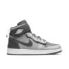 Jordan 1 High FlyEase Light Smoke Grey (GS) DC7986-003 - Brosneaker photo 1