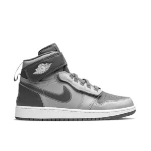 Jordan 1 High FlyEase Light Smoke Grey (GS) DC7986-003 - Brosneaker photo 1
