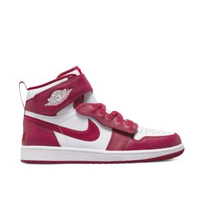 Jordan 1 High FlyEase White Cardinal Red CQ3835-601 - Brosneaker photo 1