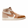 Jordan 1 High Method of Make Legend Medium Brown (Women's) FB9891-200 - Brosneaker photo 1