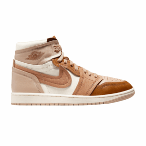 Jordan 1 High Method of Make Legend Medium Brown (Women's) FB9891-200 - Brosneaker photo 1