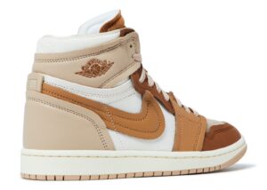 Jordan 1 High Method of Make Legend Medium Brown (Women's) FB9891-200 - Brosneaker photo 4