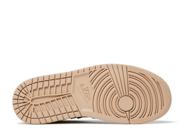 Jordan 1 High Method of Make Legend Medium Brown (Women's) FB9891-200 - Brosneaker photo 5