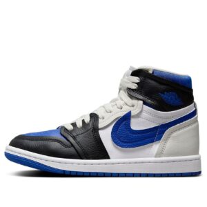 Jordan 1 High Method of Make Royal Toe (Women's) FB9891-041 - Brosneaker photo 2