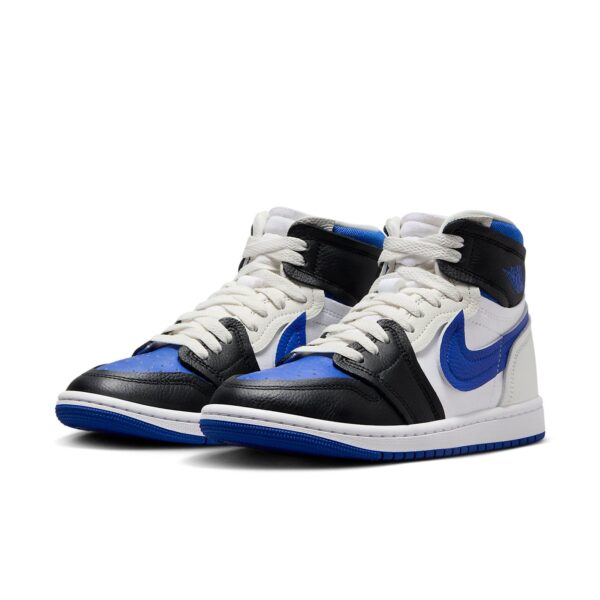 Jordan 1 High Method of Make Royal Toe (Women's) FB9891-041 - Brosneaker photo 3