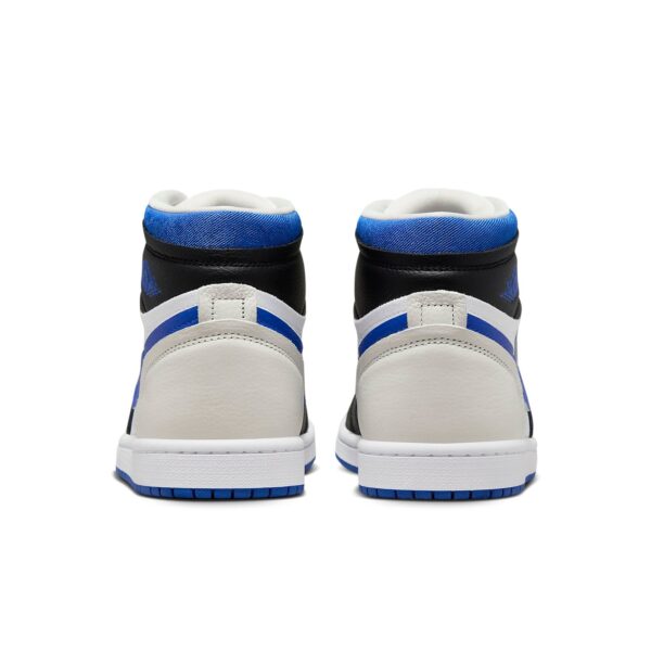 Jordan 1 High Method of Make Royal Toe (Women's) FB9891-041 - Brosneaker photo 5