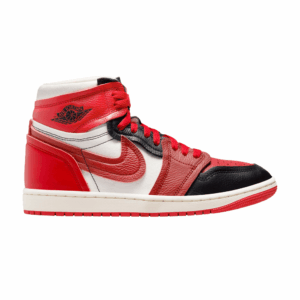 Jordan 1 High Method of Make Sport Red (Women's) FB9891-600 - Brosneaker photo 1