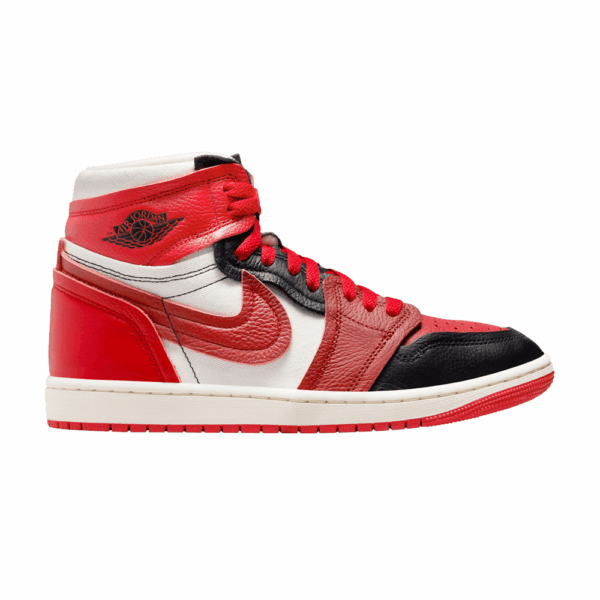 Jordan 1 High Method of Make Sport Red (Women's) FB9891-600 - Brosneaker photo 1