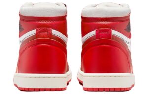Jordan 1 High Method of Make Sport Red (Women's) FB9891-600 - Brosneaker photo 7