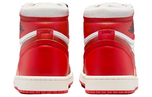 Jordan 1 High Method of Make Sport Red (Women's) FB9891-600 - Brosneaker photo 7