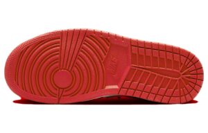 Jordan 1 High Method of Make Sport Red (Women's) FB9891-600 - Brosneaker photo 8