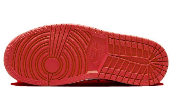 Jordan 1 High Method of Make Sport Red (Women's) FB9891-600 - Brosneaker photo 8