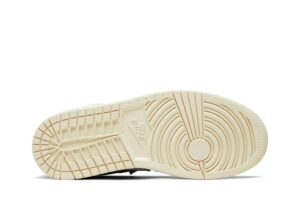 Jordan 1 High MM Coconut Milk (Women's) FB9891-100 - Brosneaker photo 4