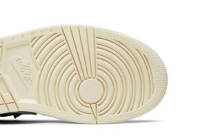 Jordan 1 High MM Coconut Milk (Women's) FB9891-100 - Brosneaker photo 5