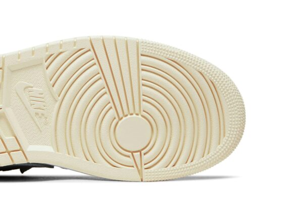 Jordan 1 High MM Coconut Milk (Women's) FB9891-100 - Brosneaker photo 5
