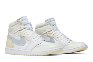 Jordan 1 High MM Coconut Milk (Women's) FB9891-100 - Brosneaker photo 8