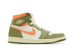 Jordan 1 High OG Craft Celadon FB9934-300 - Brosneaker photo 1