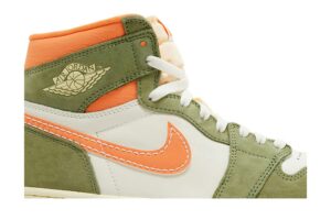 Jordan 1 High OG Craft Celadon FB9934-300 - Brosneaker photo 2