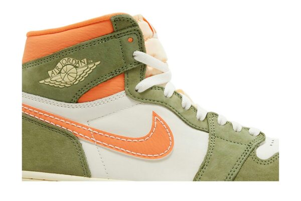 Jordan 1 High OG Craft Celadon FB9934-300 - Brosneaker photo 2
