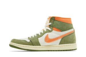 Jordan 1 High OG Craft Celadon FB9934-300 - Brosneaker photo 3
