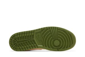Jordan 1 High OG Craft Celadon FB9934-300 - Brosneaker photo 4