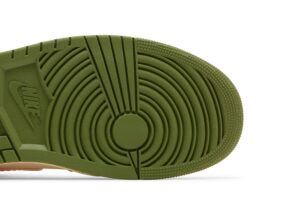 Jordan 1 High OG Craft Celadon FB9934-300 - Brosneaker photo 5