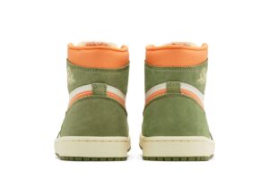 Jordan 1 High OG Craft Celadon FB9934-300 - Brosneaker photo 6