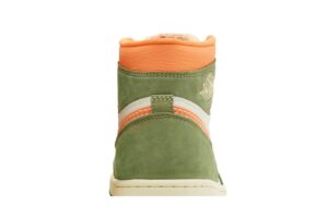 Jordan 1 High OG Craft Celadon FB9934-300 - Brosneaker photo 7