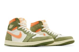Jordan 1 High OG Craft Celadon FB9934-300 - Brosneaker photo 8