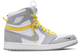 Jordan 1 High Switch Light Smoke CW6576-100 - Brosneaker photo 1