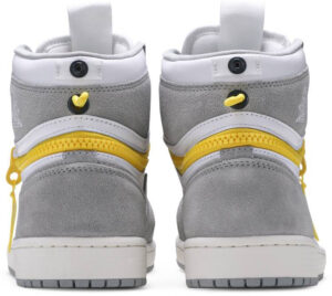 Jordan 1 High Switch Light Smoke CW6576-100 - Brosneaker photo 4