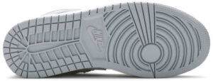 Jordan 1 High Switch Light Smoke CW6576-100 - Brosneaker photo 5